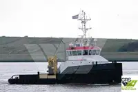 Kapal kerja untuk dijual