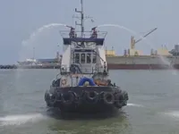 Kapal tunda untuk dijual