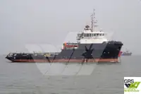 Kapal bekalan untuk jualan