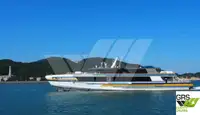 Kapal penumpang untuk dijual