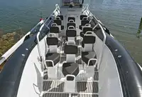 Kapal getah kaku untuk dijual