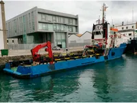 Kapal bekalan untuk dijual
