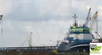 Kapal bekalan untuk dijual