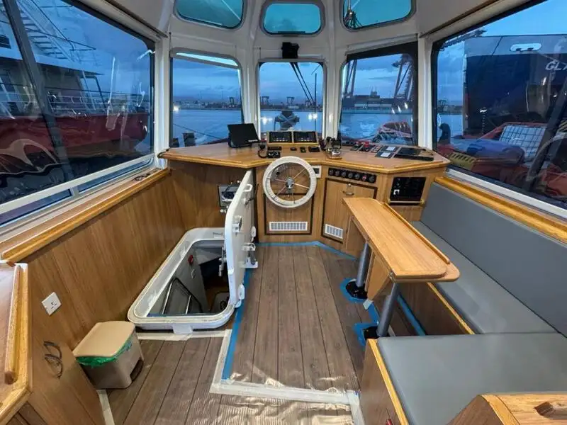 Kapal tunda untuk dijual