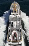 Kapal rondaan untuk dijual