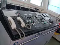 Kapal rondaan untuk dijual