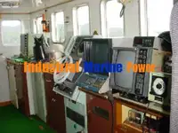 Kapal pukat panjang untuk dijual