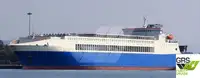 Ro-Ro ship untuk jualan