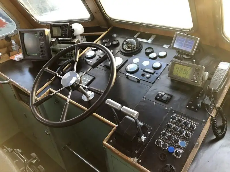 Kapal pandu untuk dijual