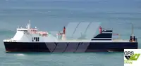 Ro-Ro ship untuk jualan