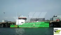 Kapal perkhidmatan ladang angin untuk dijual