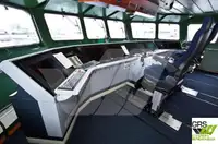 Kapal rondaan untuk dijual