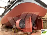 Kapal tunda untuk dijual