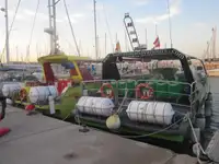 Kapal penumpang untuk dijual