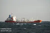 Oil/Chemical tanker untuk jualan