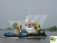 Kapal kerja untuk dijual
