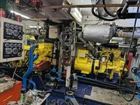 Kapal bekalan untuk dijual