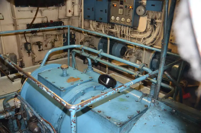 Kapal tunda untuk dijual