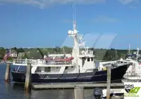 Kapal kerja untuk dijual
