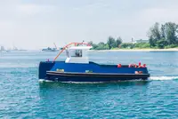 Bot peronda untuk jualan