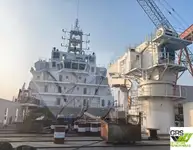 Kapal bekalan untuk dijual