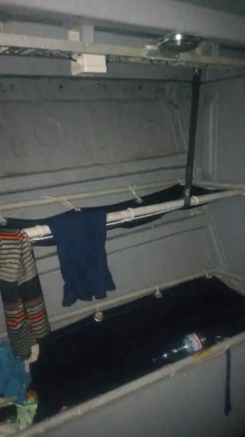 Kapal rondaan untuk dijual