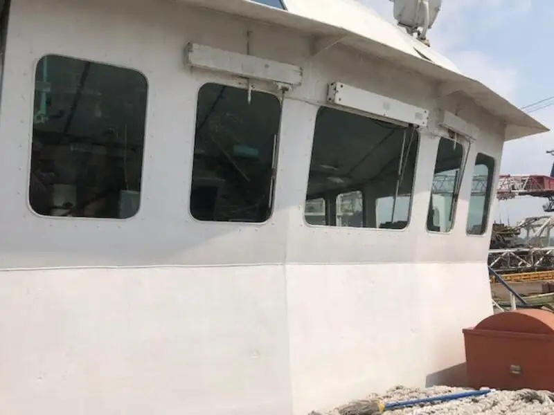 Kapal tunda untuk dijual