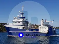 Beam trawler untuk jualan