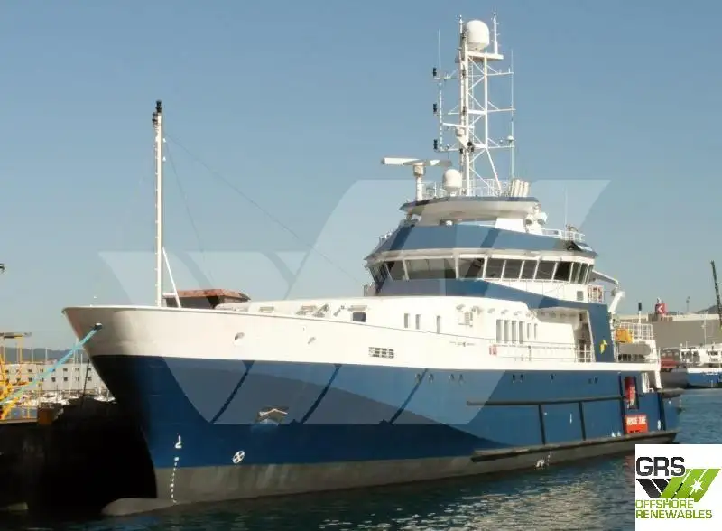 Kapal rondaan untuk dijual