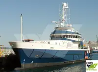 Kapal rondaan untuk dijual