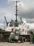 Kapal tunda untuk dijual