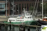 Wind farm service vessel untuk jualan