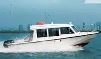 Kapal penumpang untuk jualan