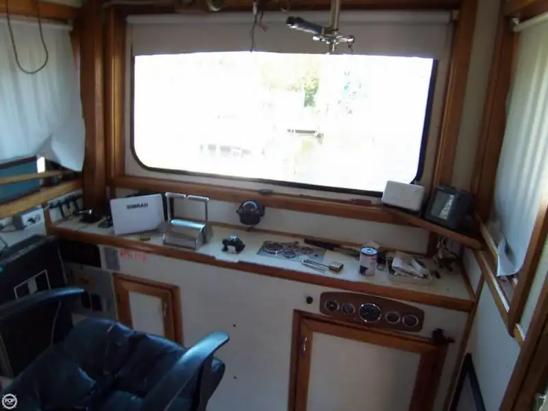Kapal tunda untuk dijual