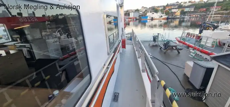 Kapal tunda untuk dijual
