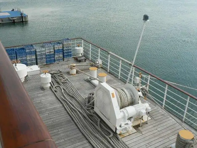 Kapal layar untuk dijual