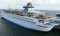 Kapal pelayaran untuk dijual