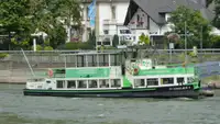 Kapal penumpang untuk dijual