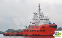 Kapal tunda untuk dijual