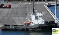 Kapal tunda untuk dijual