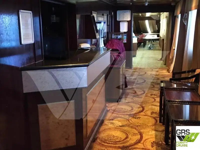 Kapal pelayaran untuk dijual