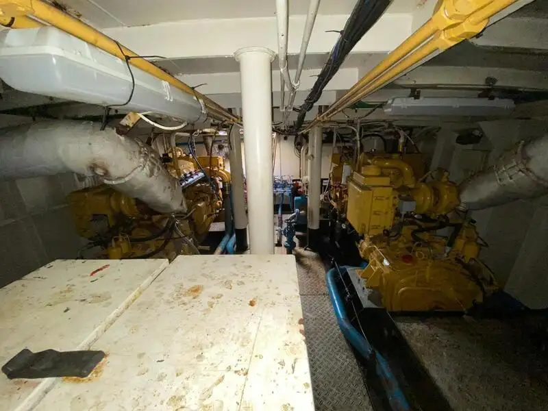 Kapal tunda untuk dijual