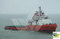 Kapal bekalan untuk dijual