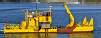 Kapal kerja untuk dijual