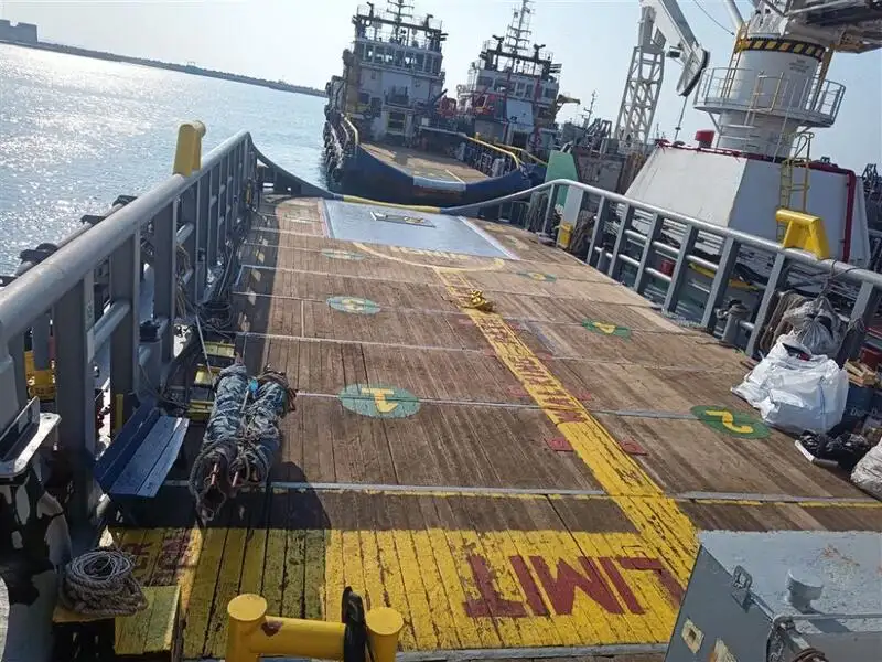 Kapal tunda untuk dijual