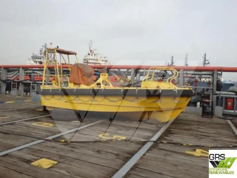 Kapal bekalan untuk dijual