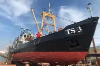 Kapal pelayaran untuk dijual