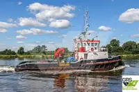 Kapal tunda untuk dijual