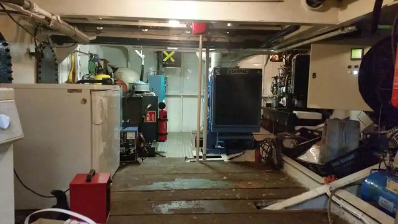 Kapal tunda untuk dijual