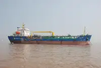 Tangki minyak/kimia untuk dijual